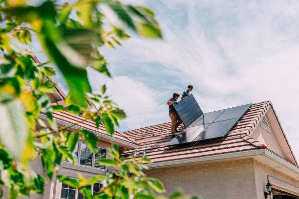 Quick and Trustworthy Emergency Roof Repair Services in Rural Hall, NC
